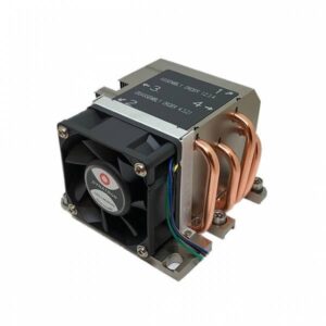 Dynatron B13 CPU Cooler Intel sk3647 Square 2U - immagine 3