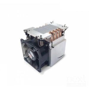 Dynatron S6 CPU Cooler Intel sk4677 3U - immagine 5