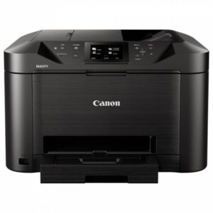 Canon Maxify MB5150 Stampante Multifunzione Inkjet a colori A4 15,5 ipm USB/Wi-Fi - immagine 1