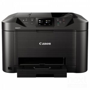 Canon Maxify MB5150 Stampante Multifunzione Inkjet a colori A4 15,5 ipm USB/Wi-Fi - immagine 2