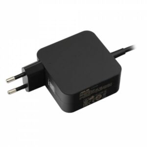 ASUS 0A001-01057200 Alimentatore per Notebook Universale 65W 20V 2 Pin Type-C - immagine 1