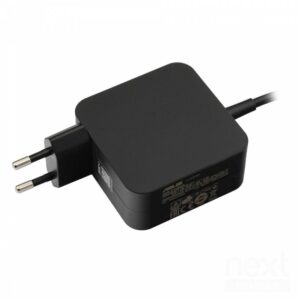 ASUS 0A001-01057200 Alimentatore per Notebook Universale 65W 20V 2 Pin Type-C - immagine 2