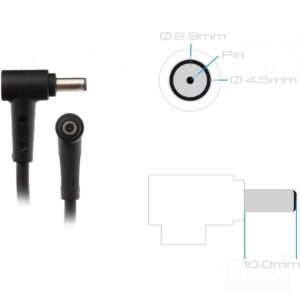 ASUS 0A001-01120800 Alimentatore per Notebook 200W 20V 3 Pin 4.5PHI - immagine 4