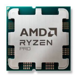 AMD Ryzen 3 PRO 8300G 4 Core 3,4GHz 8MB skAM5 Tray - immagine 1