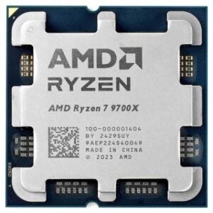 AMD Ryzen 7 9700X 8 Core 3.8GHz 32MB skAM5 Tray - immagine 1