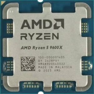 AMD Ryzen 5 9600X 6 Core 3.9GHz 32MB skAM5 Tray - immagine 1