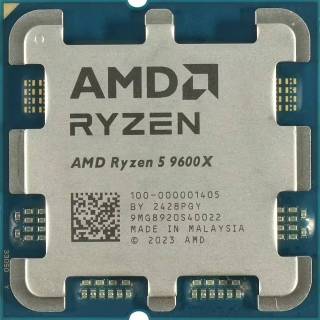 AMD Ryzen 5 9600X 6 Core 3.9GHz 32MB skAM5 Tray