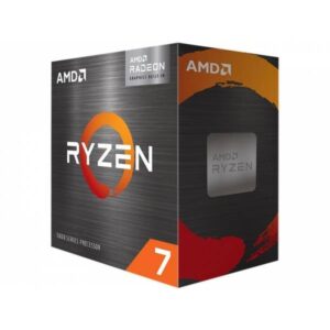 AMD Ryzen 7 5700G 8 Core 3.8GHz 16MB skAM4 Box - immagine 1