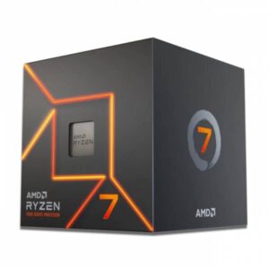 AMD Ryzen 7 7700 8 Core 3.8GHz 40MB skAM5 Box - immagine 1