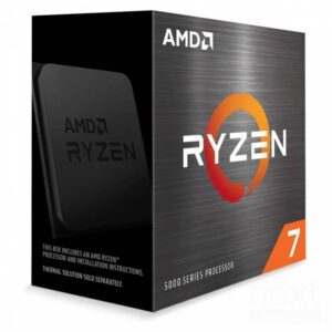 AMD Ryzen 7 5800X3D 8 Core 3,4GHz 100MB skAM4 Box - immagine 2