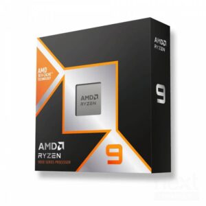 AMD Ryzen 9 9950X3D 16 Core 4.3GHz 128MB skAM5 Box - immagine 2