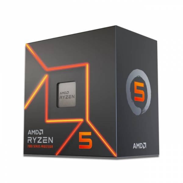 AMD Ryzen 5 7600 6 Core 3.8GHz 38MB skAM5 Box