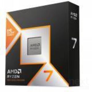 AMD Ryzen 7 9800X3D 8 Core 4.7 GHz 96MB skAM5 Box - immagine 2