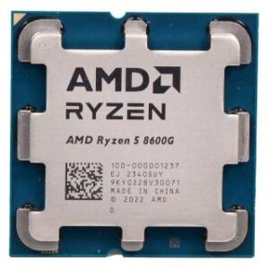 AMD Ryzen 5 8600G 6 Core 4,3GHz 16MB skAM5 Tray - immagine 1