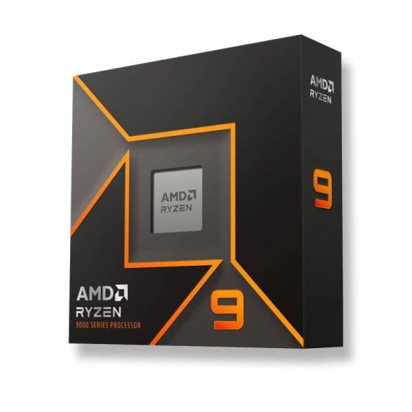AMD Ryzen 9 9950X 16 Core 4.3GHz 64MB skAM5 Box