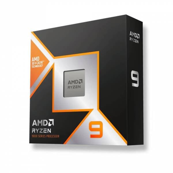 AMD Ryzen 9 9900X3D 12 Core 4.4GHz 128MB skAM5 Box