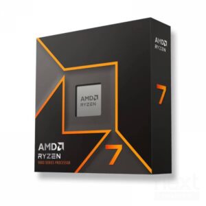AMD Ryzen 7 9700X 8 Core 3.8GHz 32MB skAM5 Box - immagine 2