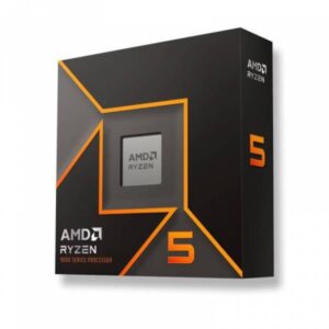 AMD Ryzen 5 9600X 6 Core 3.9GHz 32MB skAM5 Box - immagine 1