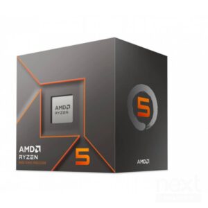AMD Ryzen 5 8400F 6 Core 4.2GHz 16MB skAM5 Box - immagine 2