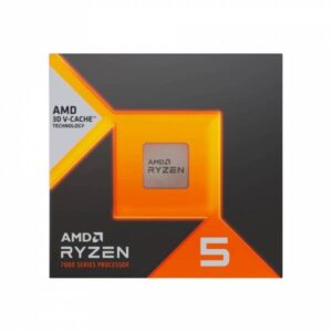 AMD Ryzen 5 7500X3D 6 Core 4.0 GHz 96MB skAM5 Box - immagine 1