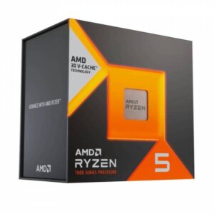 AMD Ryzen 5 7500X3D 6 Core 4.0 GHz 96MB skAM5 Box - immagine 4