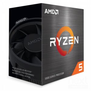 AMD Ryzen 5 5500F 6 Core 3.0GHz 19MB skAM4 Box - immagine 2