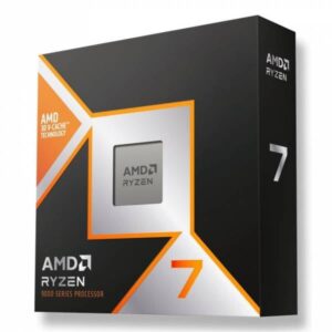 AMD Ryzen 7 9850X3D 8 Core 4.7 GHz 96MB skAM5 Box - immagine 1