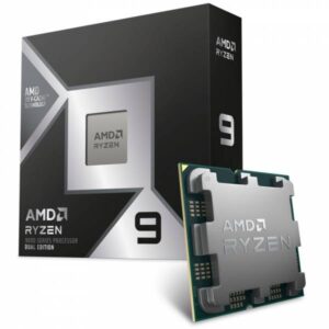 AMD Ryzen 9 9950X3D2 16 Core 4,3GHz 192MB skAM5 Box - immagine 1