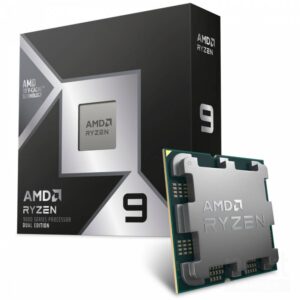 AMD Ryzen 9 9950X3D2 16 Core 4,3GHz 192MB skAM5 Box - immagine 2
