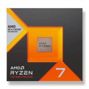 AMD Ryzen 7 7700X3D 8 Core 4.0GHz 96MB skAM5 Box - immagine 1