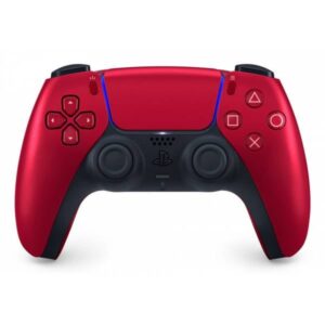 Sony DualSense Rosso Controller Wireless PlayStation 5 - immagine 1
