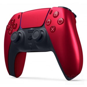 Sony DualSense Rosso Controller Wireless PlayStation 5 - immagine 3