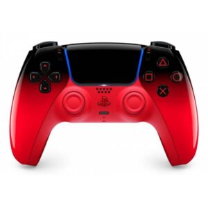 Sony DualSense Techno Red Controller Wireless PlayStation 5 - immagine 1