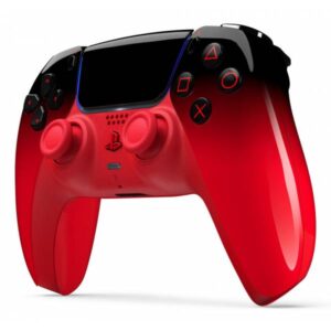 Sony DualSense Techno Red Controller Wireless PlayStation 5 - immagine 4