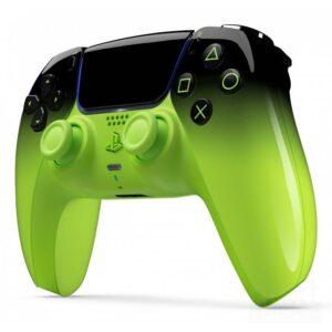 Sony DualSense Remix Green Controller Wireless PS5 - immagine 3