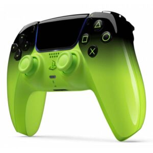 Sony DualSense Remix Green Controller Wireless PS5 - immagine 4