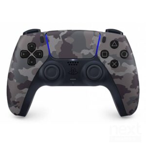 Sony DualSense V3 Grey Camo Controller Wireless PlayStation 5 - immagine 2