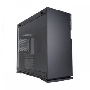 In Win 101 Black Case Middle Tower Vetro Temperato No-Power ATX/mATX/Mini-ITX - immagine 1