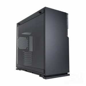In Win 101 Black Case Middle Tower Vetro Temperato No-Power ATX/mATX/Mini-ITX - immagine 2