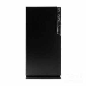 In Win 101 Black Case Middle Tower Vetro Temperato No-Power ATX/mATX/Mini-ITX - immagine 4
