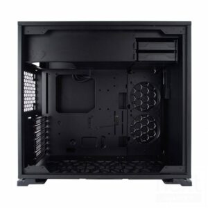 In Win 101 Black Case Middle Tower Vetro Temperato No-Power ATX/mATX/Mini-ITX - immagine 5