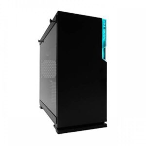 In Win 101C Black Case Middle Tower Vetro Temperato No-Power ATX/mATX/Mini-ITX Nero - immagine 1