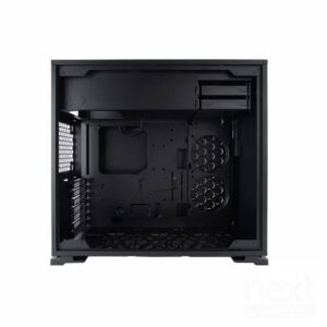 In Win 101C Black Case Middle Tower Vetro Temperato No-Power ATX/mATX/Mini-ITX Nero - immagine 5