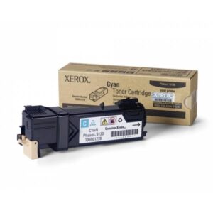 Xerox 106R01278 Toner ciano originale - immagine 1