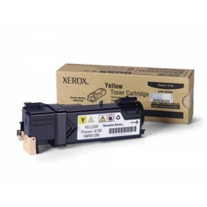 Xerox 106R01280 Toner giallo originale - immagine 1
