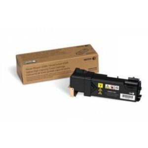 XEROX TONER GIALLO ALTA CAPACITA' - immagine 3