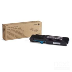 Xerox 106R02229 Toner ciano originale - immagine 2
