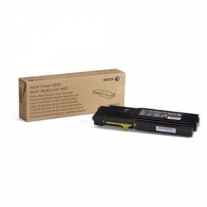 Xerox 106R02231 Toner giallo originale - immagine 1
