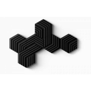 Corsair Wave Panels Starter Set Nero - immagine 1