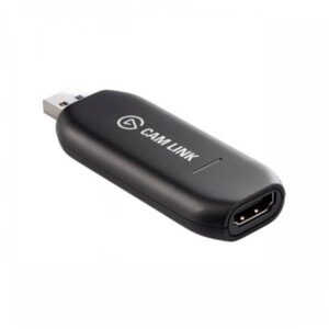 Elgato Cam Link 4K Scheda Acquisizione USB 3.2 Gen 1 to HDMI - immagine 1